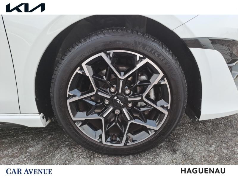 Used KIA Ceed 1.5 T-GDI 160ch GT Line Premium DCT7 GARANTIE 11-2030 2023 Blanc Sensation nacré € 24990 in Haguenau