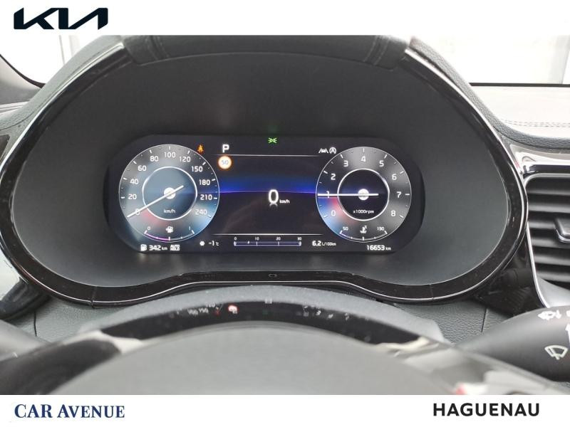 Used KIA Ceed 1.5 T-GDI 160ch GT Line Premium DCT7 GARANTIE 11-2030 2023 Blanc Sensation nacré € 24990 in Haguenau