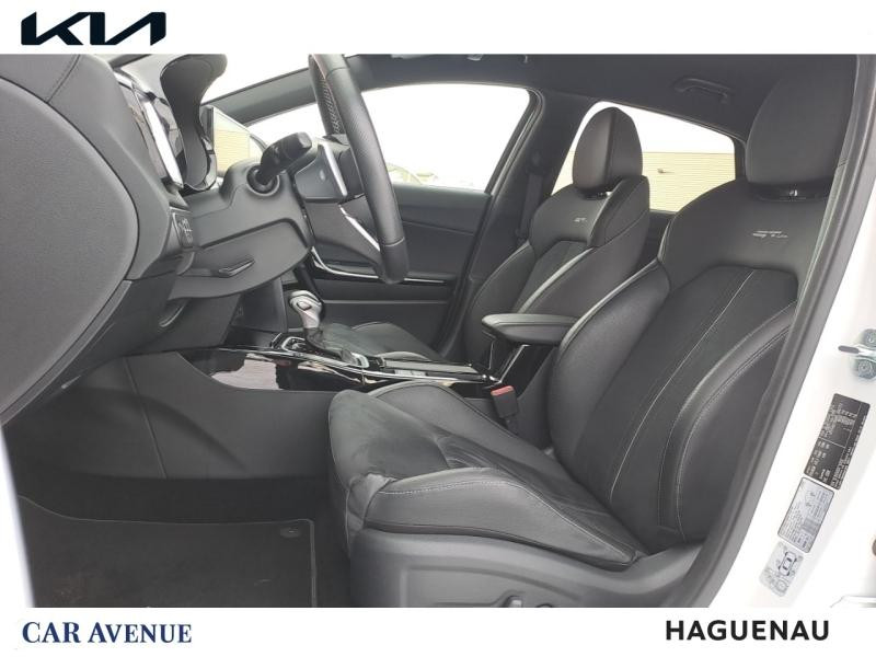 Used KIA Ceed 1.5 T-GDI 160ch GT Line Premium DCT7 GARANTIE 11-2030 2023 Blanc Sensation nacré € 24990 in Haguenau