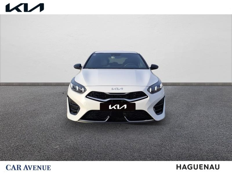 Used KIA Ceed 1.5 T-GDI 160ch GT Line Premium DCT7 GARANTIE 11-2030 2023 Blanc Sensation nacré € 24990 in Haguenau