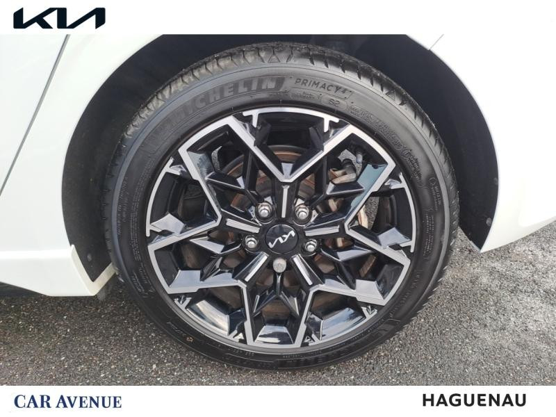 Used KIA Ceed 1.5 T-GDI 160ch GT Line Premium DCT7 GARANTIE 11-2030 2023 Blanc Sensation nacré € 24990 in Haguenau