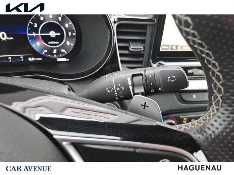 Used KIA Ceed 1.5 T-GDI 160ch GT Line Premium DCT7 GARANTIE 11-2030 2023 Blanc Sensation nacré € 24990 in Haguenau