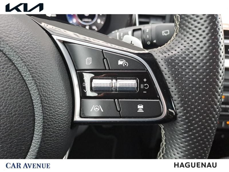 Used KIA Ceed 1.5 T-GDI 160ch GT Line Premium DCT7 GARANTIE 11-2030 2023 Blanc Sensation nacré € 24990 in Haguenau