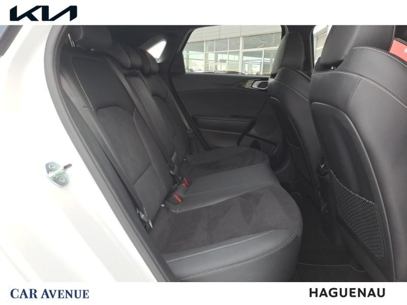 Used KIA Ceed 1.5 T-GDI 160ch GT Line Premium DCT7 GARANTIE 11-2030 2023 Blanc Sensation nacré € 24990 in Haguenau