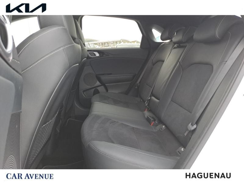 Used KIA Ceed 1.5 T-GDI 160ch GT Line Premium DCT7 GARANTIE 11-2030 2023 Blanc Sensation nacré € 24990 in Haguenau