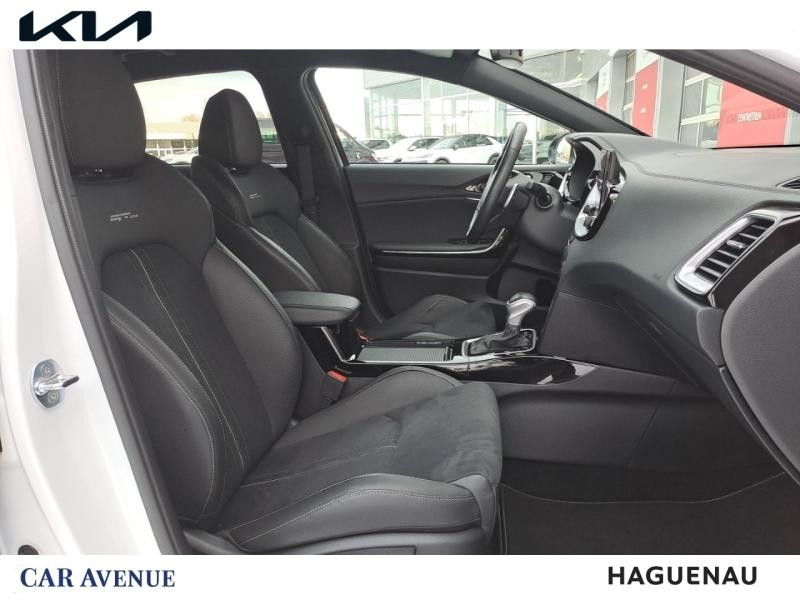 Used KIA Ceed 1.5 T-GDI 160ch GT Line Premium DCT7 GARANTIE 11-2030 2023 Blanc Sensation nacré € 24990 in Haguenau