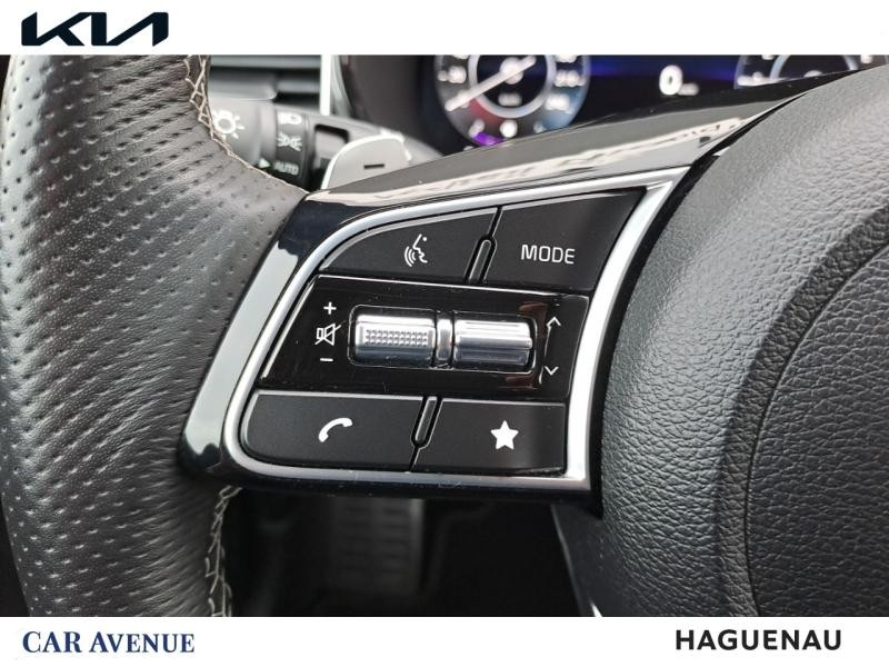 Used KIA Ceed 1.5 T-GDI 160ch GT Line Premium DCT7 GARANTIE 11-2030 2023 Blanc Sensation nacré € 24990 in Haguenau