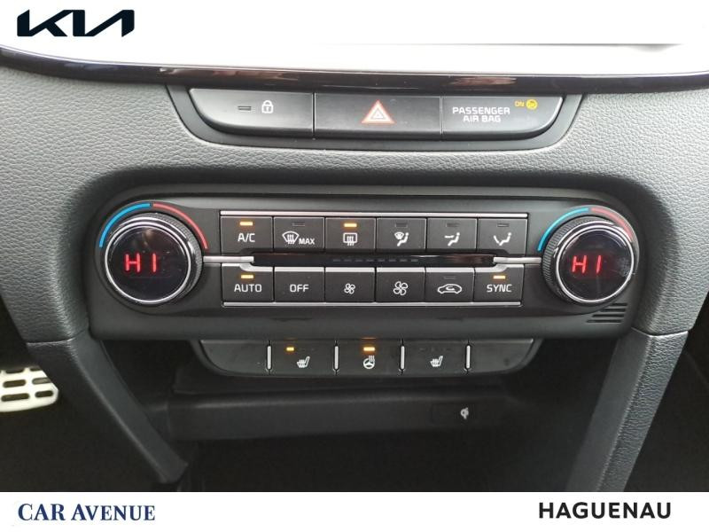 Used KIA Ceed 1.5 T-GDI 160ch GT Line Premium DCT7 GARANTIE 11-2030 2023 Blanc Sensation nacré € 24990 in Haguenau