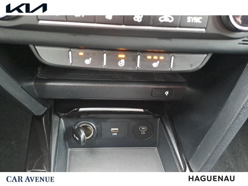 Used KIA Ceed 1.5 T-GDI 160ch GT Line Premium DCT7 GARANTIE 11-2030 2023 Blanc Sensation nacré € 24990 in Haguenau