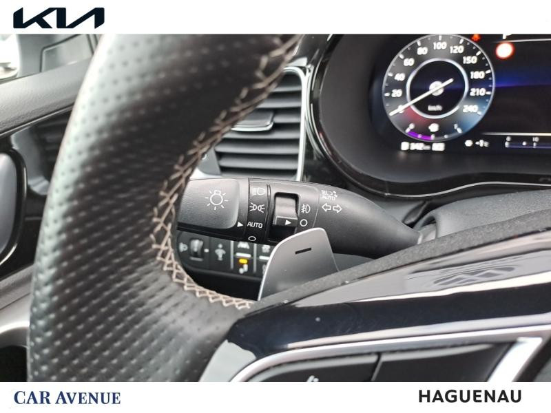 Used KIA Ceed 1.5 T-GDI 160ch GT Line Premium DCT7 GARANTIE 11-2030 2023 Blanc Sensation nacré € 24990 in Haguenau