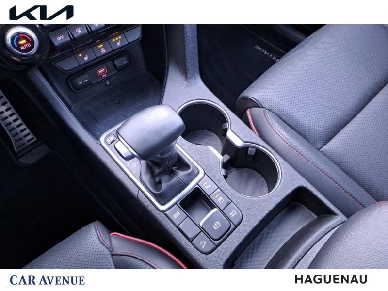 Occasion KIA Sportage 1.6 CRDi 136 MHEV GT Line Premium DCT7 GARANTIE 05-2028 2021 Blanc Sensation 23990 € à Haguenau