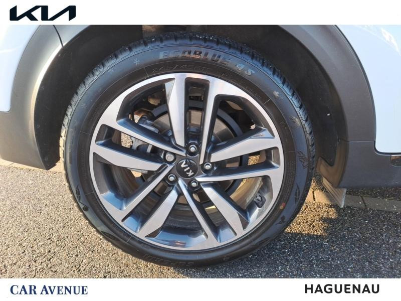 Occasion KIA Sportage 1.6 CRDi 136 MHEV GT Line Premium DCT7 GARANTIE 05-2028 2021 Blanc Sensation 23990 € à Haguenau