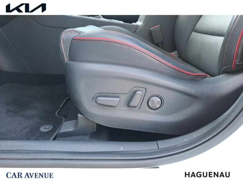 Occasion KIA Sportage 1.6 CRDi 136 MHEV GT Line Premium DCT7 GARANTIE 05-2028 2021 Blanc Sensation 23990 € à Haguenau
