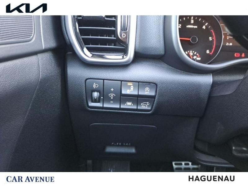 Occasion KIA Sportage 1.6 CRDi 136 MHEV GT Line Premium DCT7 GARANTIE 05-2028 2021 Blanc Sensation 23990 € à Haguenau