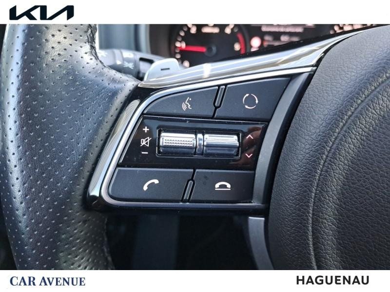 Occasion KIA Sportage 1.6 CRDi 136 MHEV GT Line Premium DCT7 GARANTIE 05-2028 2021 Blanc Sensation 23990 € à Haguenau