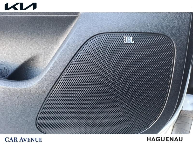 Occasion KIA Sportage 1.6 CRDi 136 MHEV GT Line Premium DCT7 GARANTIE 05-2028 2021 Blanc Sensation 23990 € à Haguenau