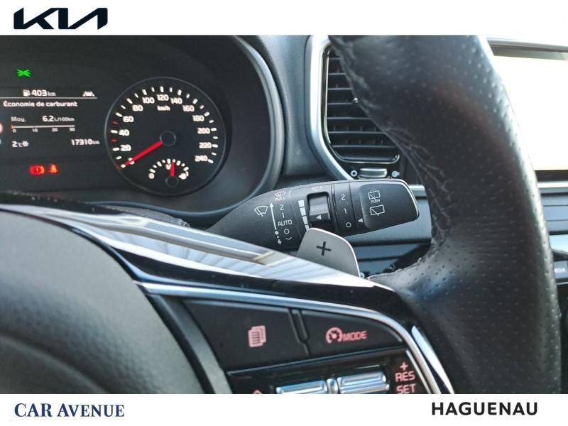 Occasion KIA Sportage 1.6 CRDi 136 MHEV GT Line Premium DCT7 GARANTIE 05-2028 2021 Blanc Sensation 23990 € à Haguenau