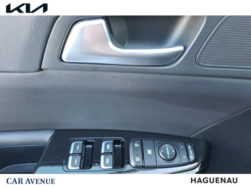 Occasion KIA Sportage 1.6 CRDi 136 MHEV GT Line Premium DCT7 GARANTIE 05-2028 2021 Blanc Sensation 23990 € à Haguenau