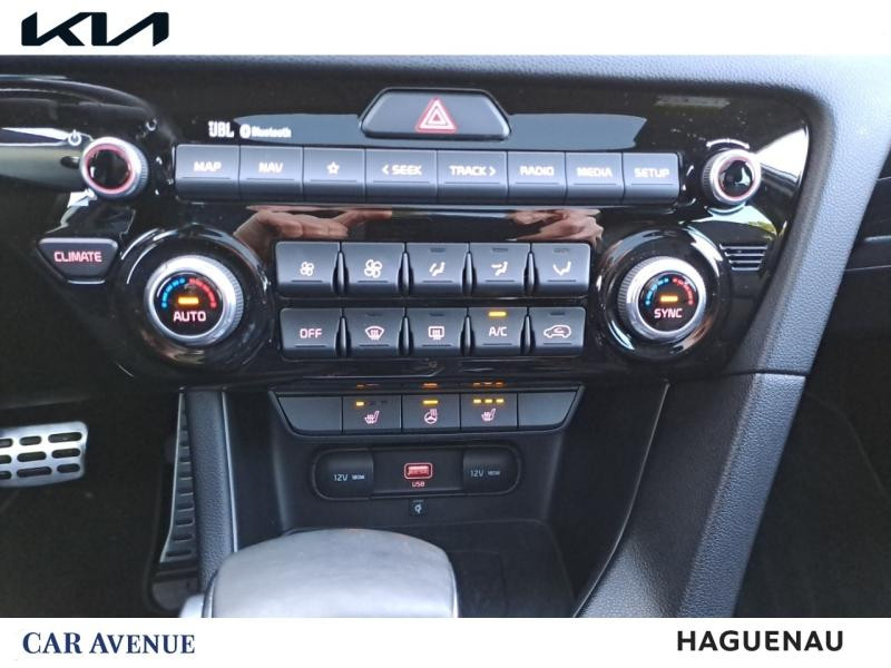 Occasion KIA Sportage 1.6 CRDi 136 MHEV GT Line Premium DCT7 GARANTIE 05-2028 2021 Blanc Sensation 23990 € à Haguenau