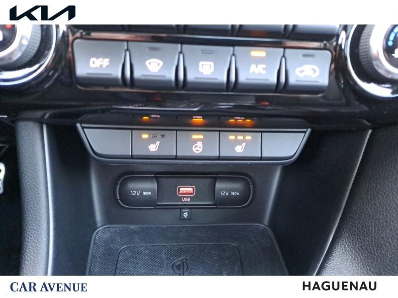 Occasion KIA Sportage 1.6 CRDi 136 MHEV GT Line Premium DCT7 GARANTIE 05-2028 2021 Blanc Sensation 23990 € à Haguenau