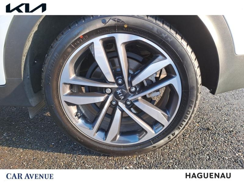 Occasion KIA Sportage 1.6 CRDi 136 MHEV GT Line Premium DCT7 GARANTIE 05-2028 2021 Blanc Sensation 23990 € à Haguenau