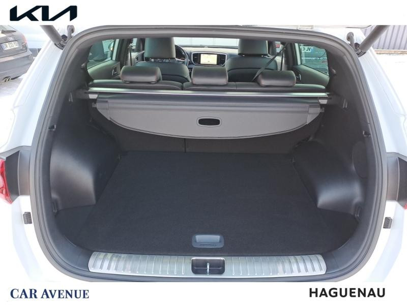 Occasion KIA Sportage 1.6 CRDi 136 MHEV GT Line Premium DCT7 GARANTIE 05-2028 2021 Blanc Sensation 23990 € à Haguenau
