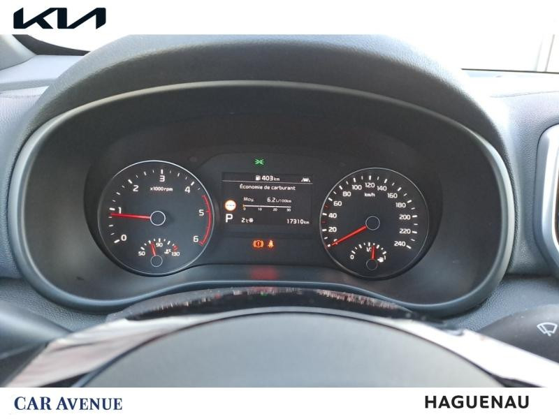 Occasion KIA Sportage 1.6 CRDi 136 MHEV GT Line Premium DCT7 GARANTIE 05-2028 2021 Blanc Sensation 23990 € à Haguenau