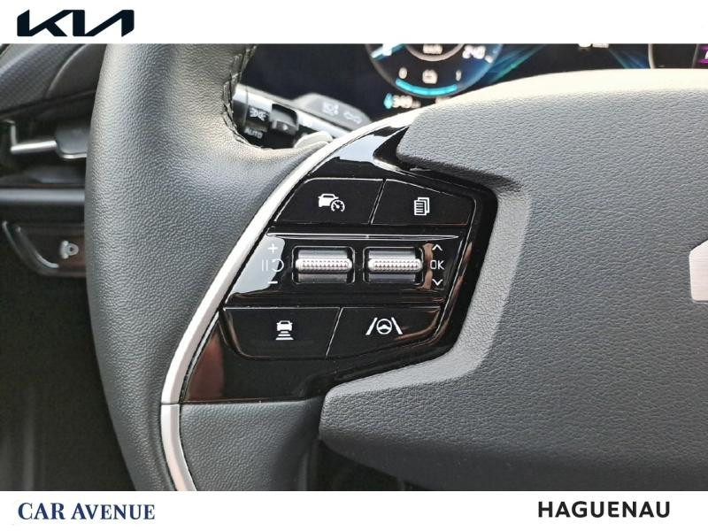 Occasion KIA Niro EV 204 Active GPS CAMRA SIEGE CHAUFFANT GARANTIE 09-2030 2023 Gris Cosmique Métallisé 25990 € à Haguenau