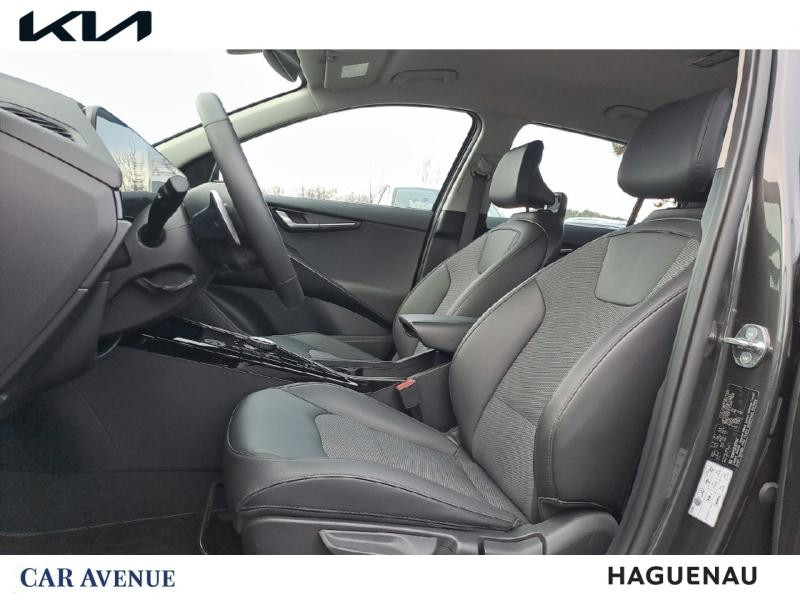 Occasion KIA Niro EV 204 Active GPS CAMRA SIEGE CHAUFFANT GARANTIE 09-2030 2023 Gris Cosmique Métallisé 25990 € à Haguenau