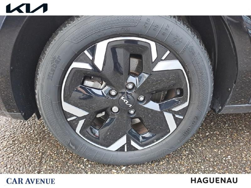 Occasion KIA Niro EV 204 Active GPS CAMRA SIEGE CHAUFFANT GARANTIE 09-2030 2023 Gris Cosmique Métallisé 25990 € à Haguenau