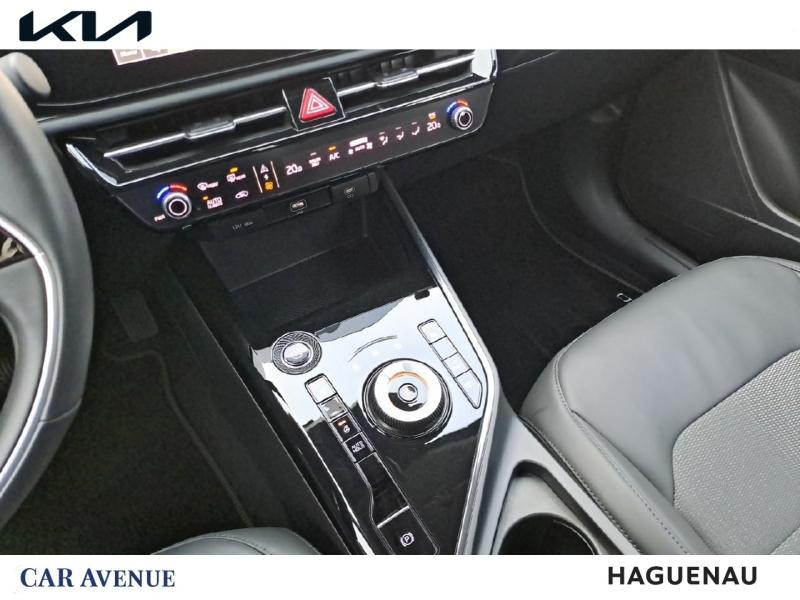 Occasion KIA Niro EV 204 Active GPS CAMRA SIEGE CHAUFFANT GARANTIE 09-2030 2023 Gris Cosmique Métallisé 25990 € à Haguenau