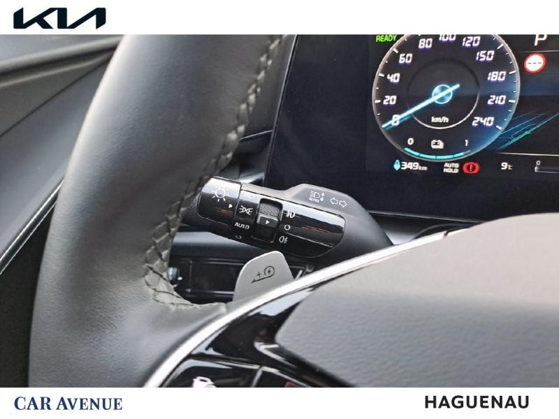 Occasion KIA Niro EV 204 Active GPS CAMRA SIEGE CHAUFFANT GARANTIE 09-2030 2023 Gris Cosmique Métallisé 25990 € à Haguenau