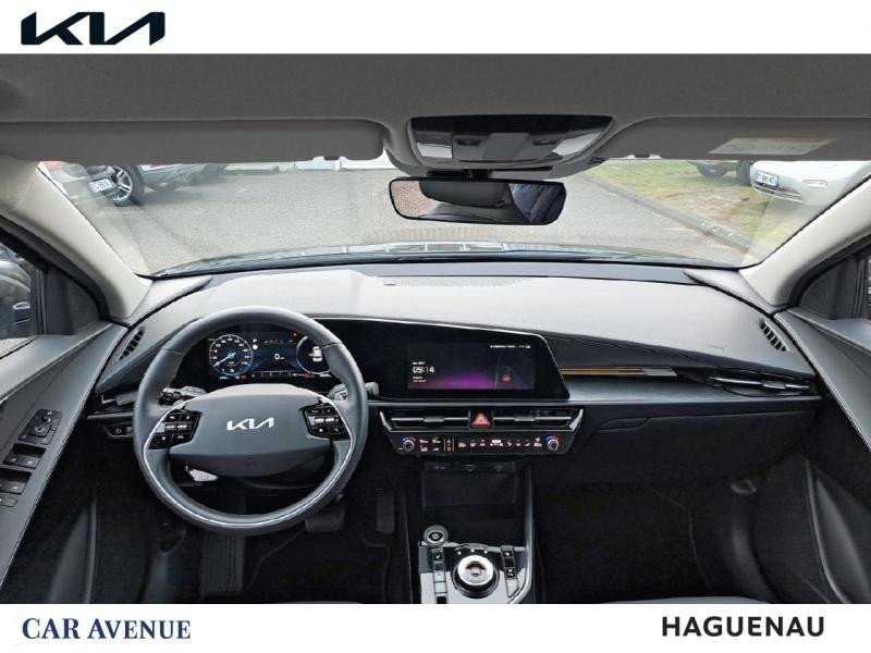 Occasion KIA Niro EV 204 Active GPS CAMRA SIEGE CHAUFFANT GARANTIE 09-2030 2023 Gris Cosmique Métallisé 25990 € à Haguenau