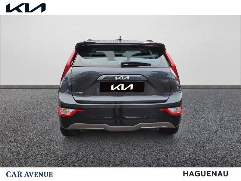Occasion KIA Niro EV 204 Active GPS CAMRA SIEGE CHAUFFANT GARANTIE 09-2030 2023 Gris Cosmique Métallisé 25990 € à Haguenau