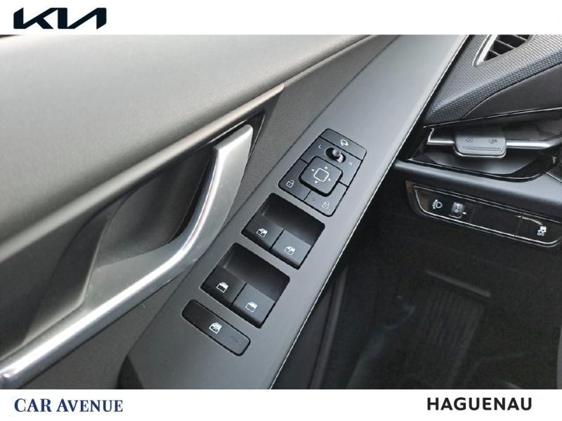 Occasion KIA Niro EV 204 Active GPS CAMRA SIEGE CHAUFFANT GARANTIE 09-2030 2023 Gris Cosmique Métallisé 25990 € à Haguenau