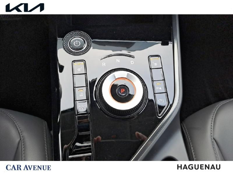 Occasion KIA Niro EV 204 Active GPS CAMRA SIEGE CHAUFFANT GARANTIE 09-2030 2023 Gris Cosmique Métallisé 25990 € à Haguenau