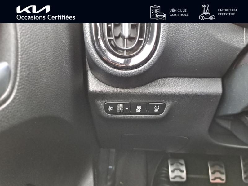 Used KIA Picanto 1.0 T-GDi 100ch GT Line Premium GARANTIE 12 MOIS 2021 Rouge Grenat métallisé € 13490 in Haguenau