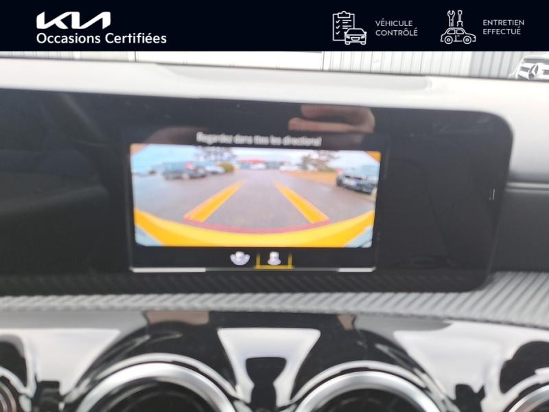 Occasion MERCEDES-BENZ Classe A 180 136 Style Line 7G-DCT Toit ouvrant Camera  GARANTIE 12 MOIS 2020 Jaune soleil 21490 € à Haguenau