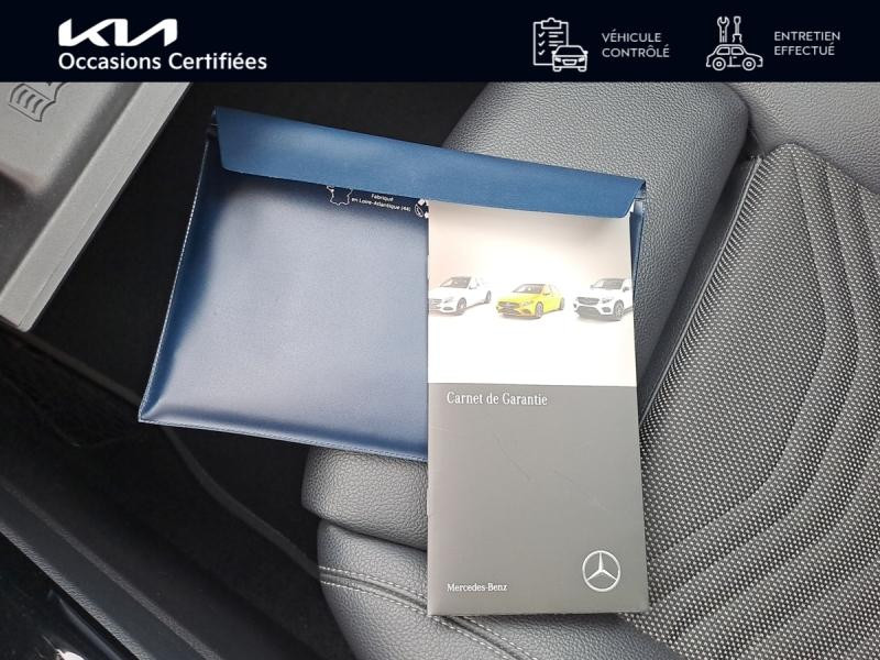 Occasion MERCEDES-BENZ Classe A 180 136 Style Line 7G-DCT Toit ouvrant Camera  GARANTIE 12 MOIS 2020 Jaune soleil 21490 € à Haguenau