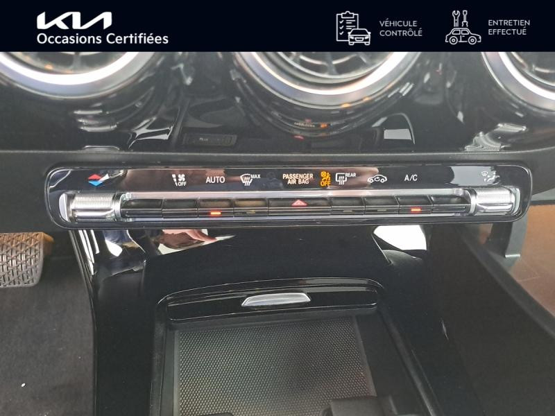 Occasion MERCEDES-BENZ Classe A 180 136 Style Line 7G-DCT Toit ouvrant Camera  GARANTIE 12 MOIS 2020 Jaune soleil 21490 € à Haguenau
