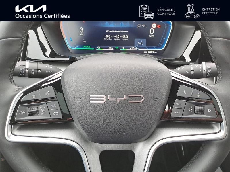 Occasion BYD Seal U 1.5 DM-i 218ch Boost 2025 Time Grey métallisé 29990 € à Haguenau