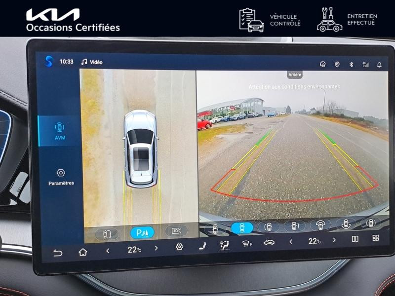 Occasion BYD Seal U 1.5 DM-i 218ch Boost 2025 Time Grey métallisé 29990 € à Haguenau