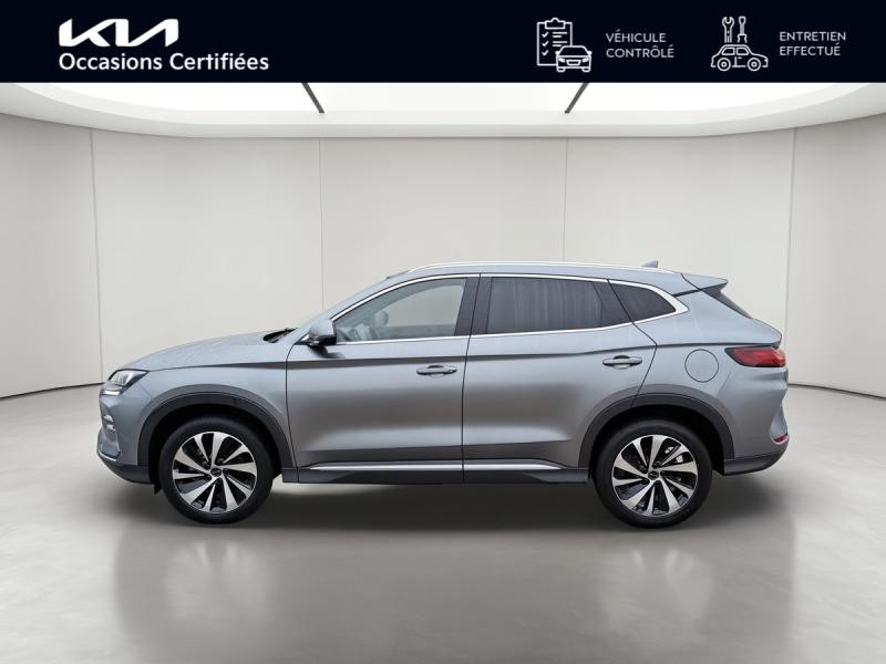 Occasion BYD Seal U 1.5 DM-i 218ch Boost 2025 Time Grey métallisé 29990 € à Haguenau