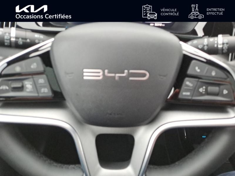 Occasion BYD Seal U 1.5 DM-i 218ch Boost 2025 Time Grey métallisé 29990 € à Haguenau