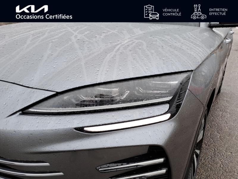 Occasion BYD Seal U 1.5 DM-i 218ch Boost 2025 Time Grey métallisé 29990 € à Haguenau