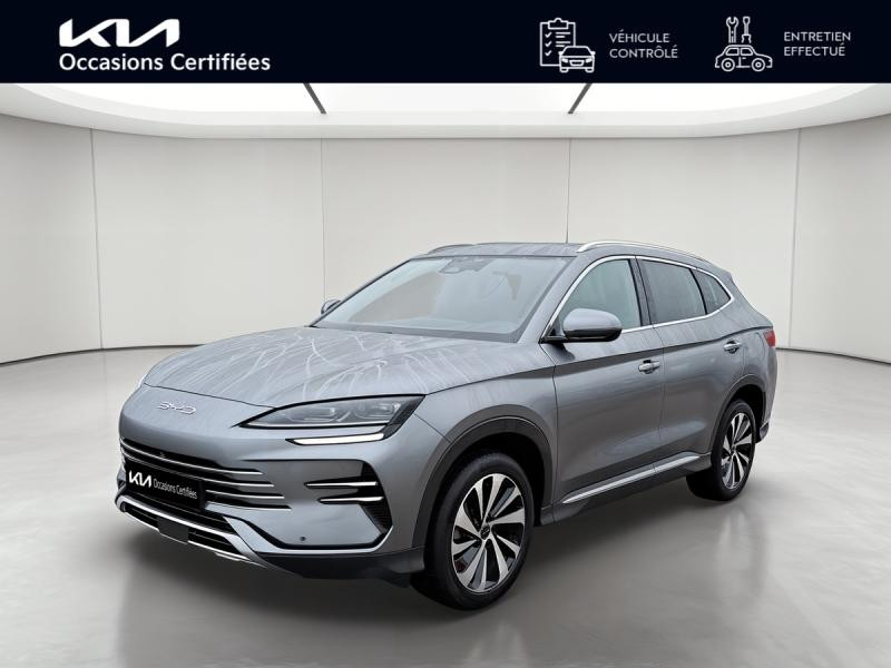 Occasion BYD Seal U 1.5 DM-i 218ch Boost 2025 Time Grey métallisé 29990 € à Haguenau