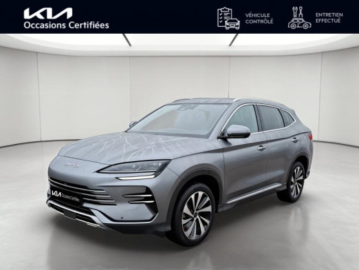 Occasion BYD Seal U 1.5 DM-i 218ch Boost 2025 Time Grey métallisé 29 990 € à Haguenau