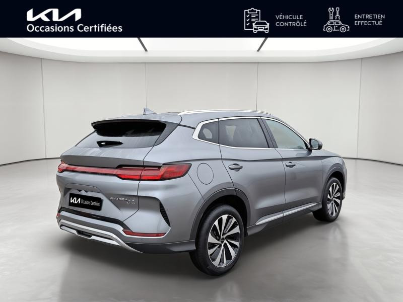 Occasion BYD Seal U 1.5 DM-i 218ch Boost 2025 Time Grey métallisé 29990 € à Haguenau