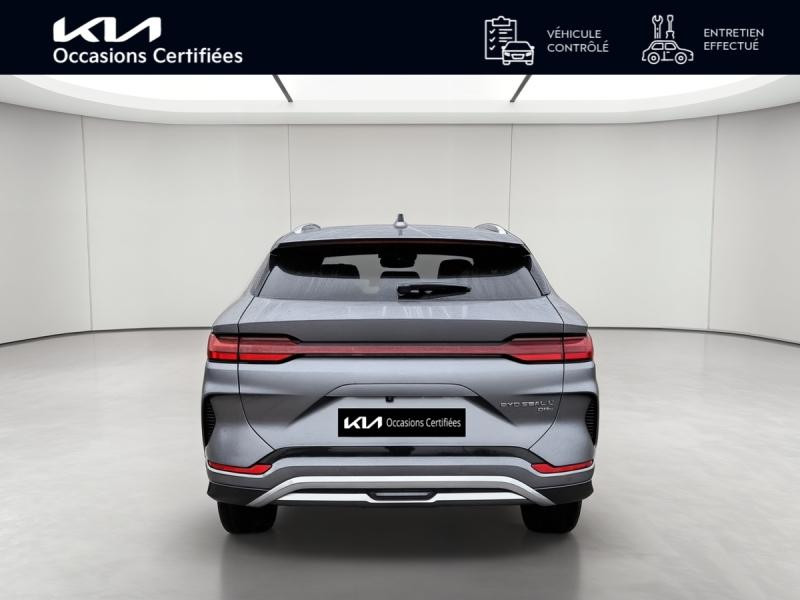 Occasion BYD Seal U 1.5 DM-i 218ch Boost 2025 Time Grey métallisé 29990 € à Haguenau