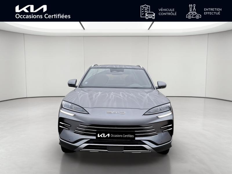 Occasion BYD Seal U 1.5 DM-i 218ch Boost 2025 Time Grey métallisé 29990 € à Haguenau